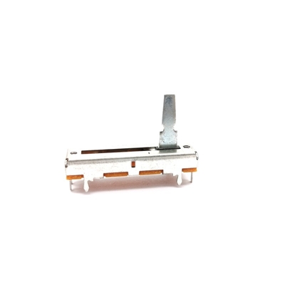 20mm Slide خافت Potentiometer 250VAC ضبط سرعة التنظيم