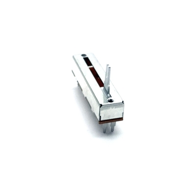 30mm Mixer Slider خافت 4 Pin 100k Slide Potentiometer لمزج بطاقة الصوت
