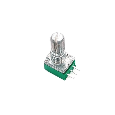 جهاز تشفير دوار مزدوج DC5V مع زر دفع TQ نبضة دوارة