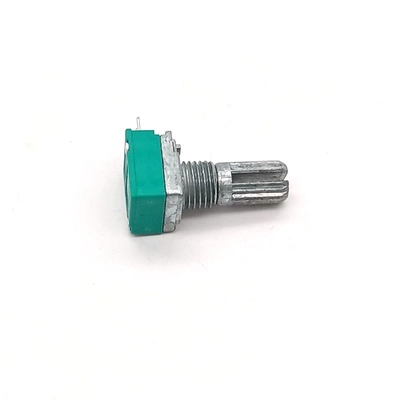 جهاز تشفير دوار مزدوج DC5V مع زر دفع TQ نبضة دوارة