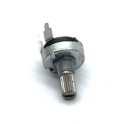 100V AC الروتاري التبديل الجهد مع تشغيل إيقاف التبديل 50 أوم لمكبر الصوت