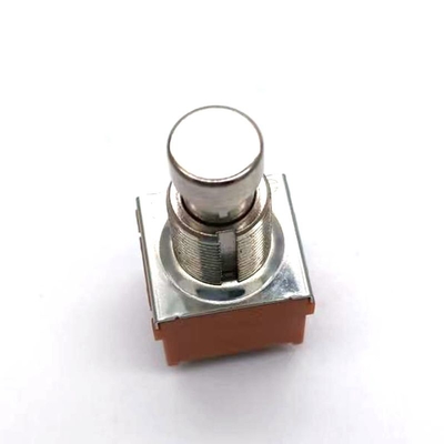 VSTI Guitar Pedal Stomp Switch 50ohm Toggle 9 Pin 3A 125VAC