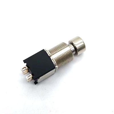 قفل مجاني TQ Guitar Foot Switch ODM Push Button Dpdt 6 Pin