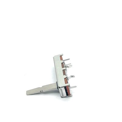 مقبض معدني C2043N مقاس 20 مم للسفر 8.1 مم واسع الاستخدام لوحدة التحكم في الصوت وميكروفون