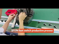 انقر بسهولة 3pdt Guitar Amp Effect Switch قدم